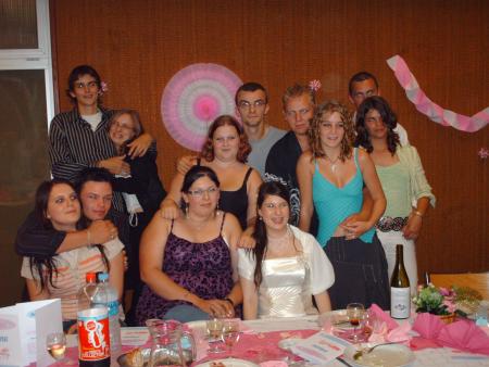 mes amis